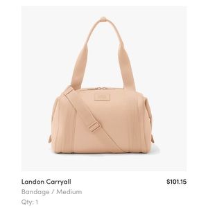 Dagne Dover Landon Carryall in Bandage